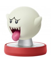 Фигура Nintendo amiibo - Boo [Super Mario] -1